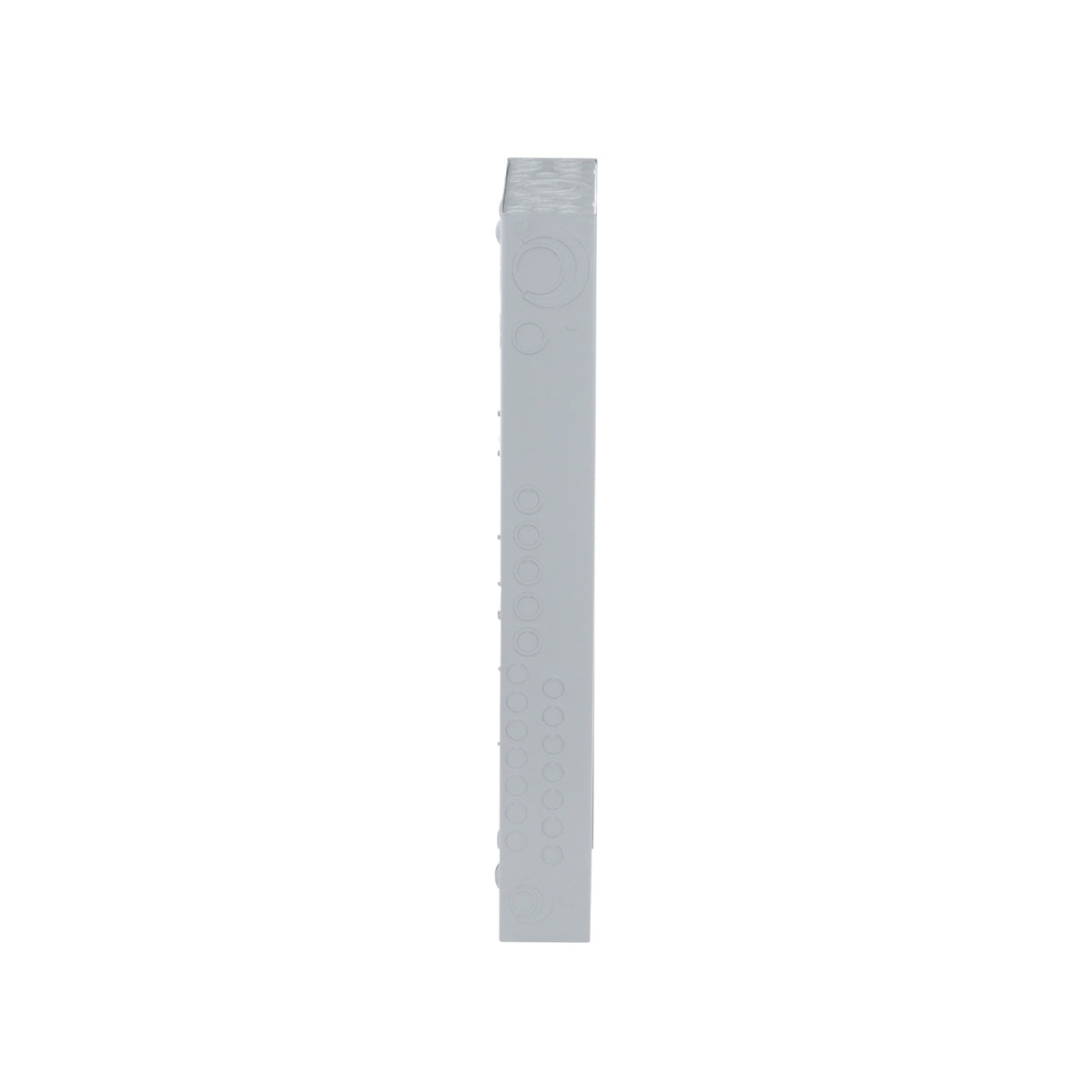 Centro de Carga QO Interruptor Principal 100A 3F 4H 27P NEMA 1 Schneider Electric QO327M100