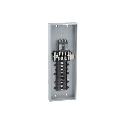 Centro de Carga QO Interruptor Principal 225 A, 3 F 4H 42 Espacios NEMA 1 Schneider Electric QO342MQ225