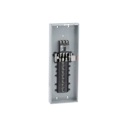Centro de Carga QO Interruptor Principal 225 A, 3 F 4H 42 Espacios NEMA 1 Schneider Electric QO342MQ225