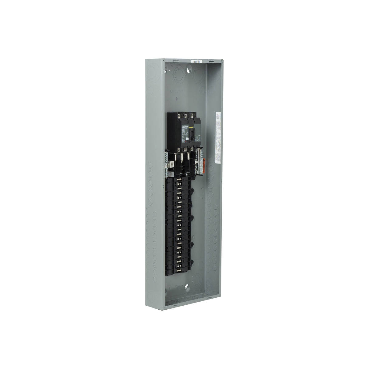 Centro de Carga QO Interruptor Principal 225 A, 3 F 4H 42 Espacios NEMA 1 Schneider Electric QO342MQ225