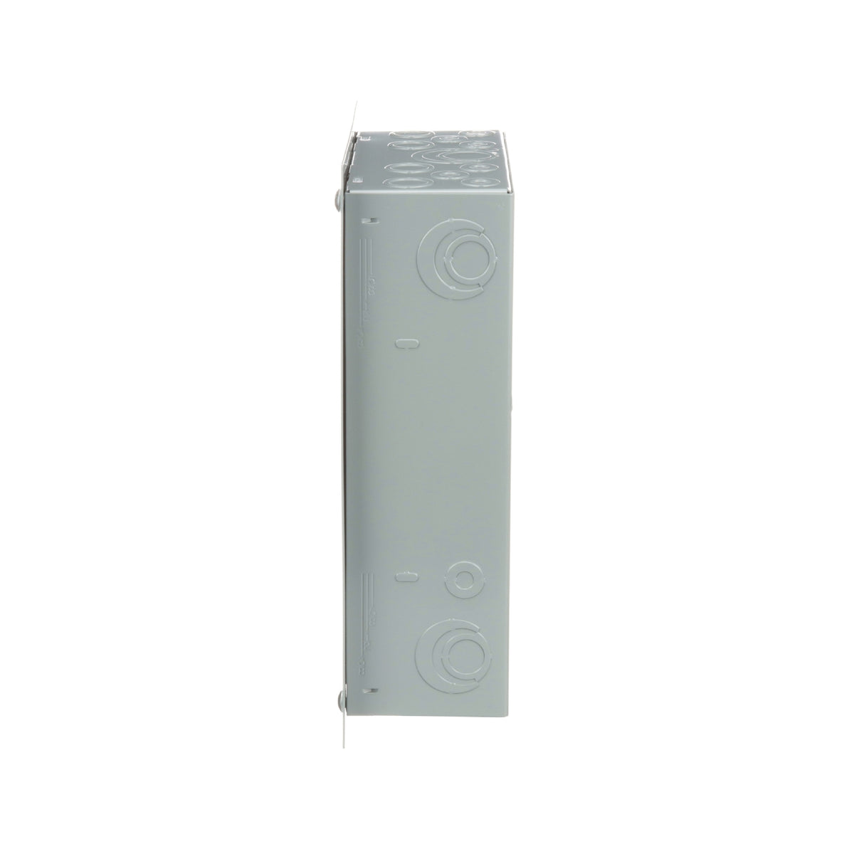 Centro de Carga QO de Zapatas Square D 100A 1F 6P NEMA1 para Empotrar Schneider Electric QO612L100F