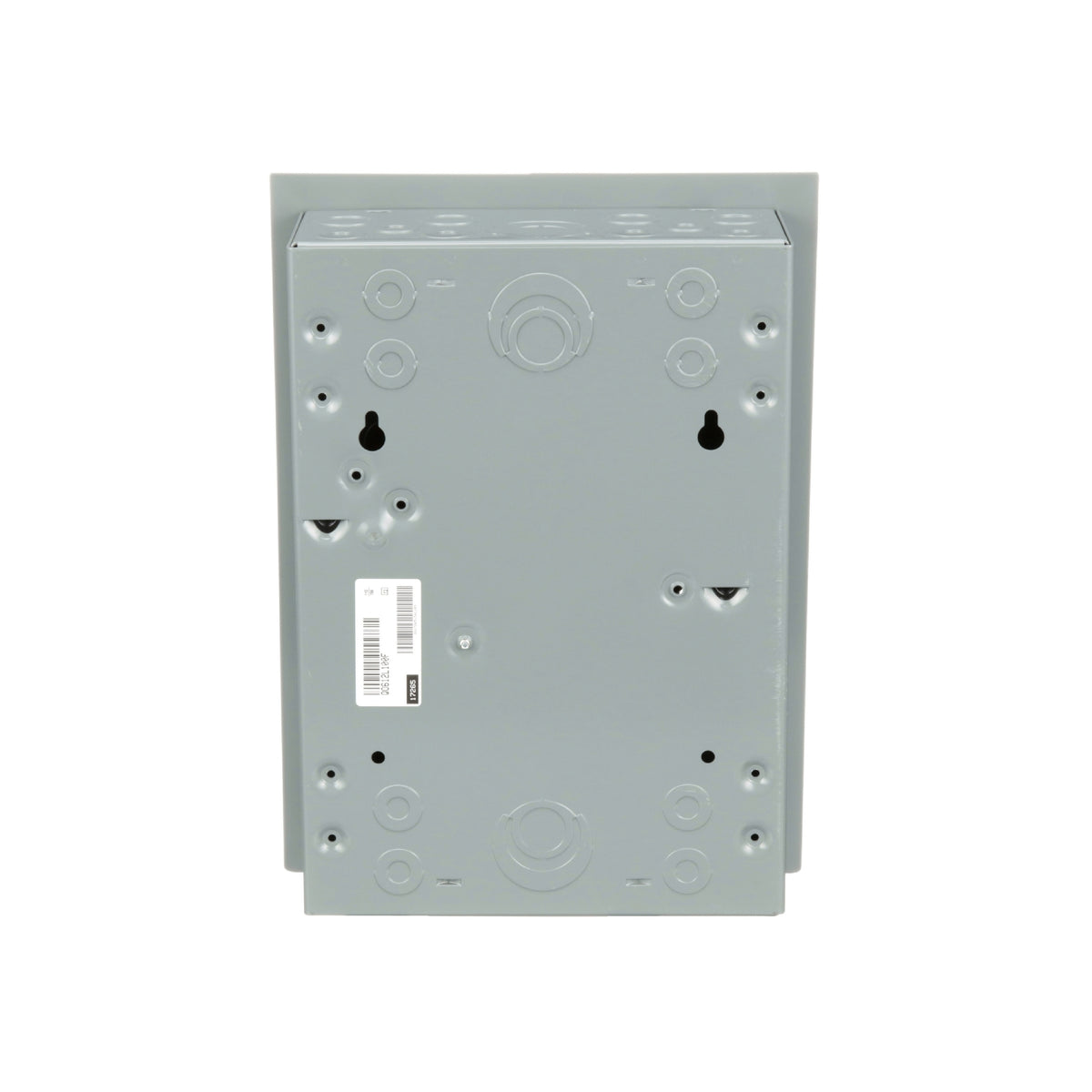 Centro de Carga QO de Zapatas Square D 100A 1F 6P NEMA1 para Empotrar Schneider Electric QO612L100F
