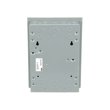 Centro de Carga QO de Zapatas Square D 100A 1F 6P NEMA1 para Empotrar Schneider Electric QO612L100F