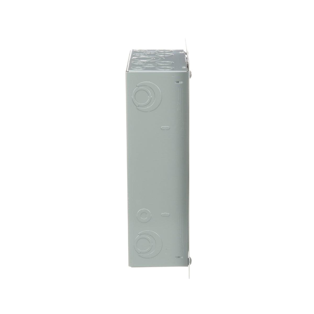 Centro de Carga QO de Zapatas Square D 100A 1F 6P NEMA1 para Empotrar Schneider Electric QO612L100F