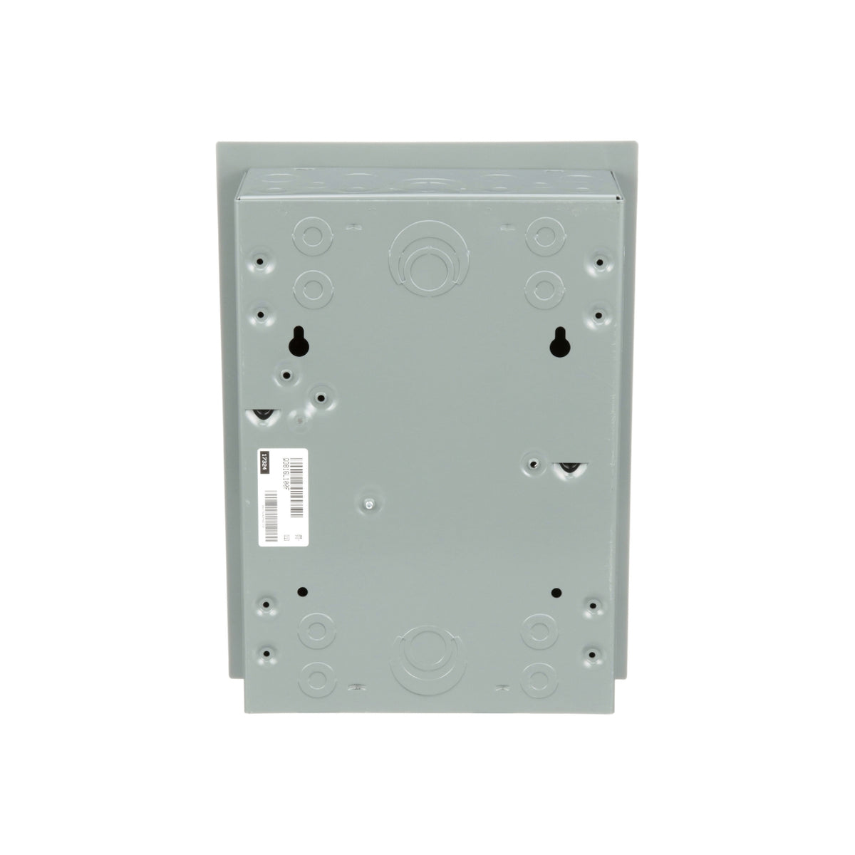 Centro de Carga QO de Zapatas Square D 100A 1F 8P NEMA1 de Empotrar Schneider Electric QO816L100F