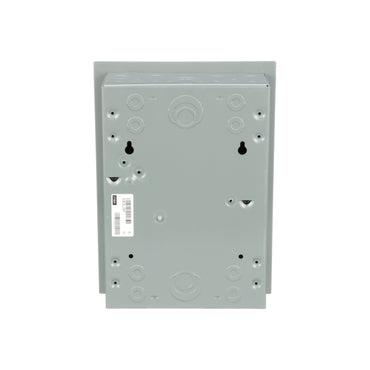 Centro de Carga QO de Zapatas Square D 100A 1F 8P NEMA1 de Empotrar Schneider Electric QO816L100F