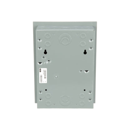 Centro de Carga QO de Zapatas Square D 100A 1F 8P NEMA1 de Empotrar Schneider Electric QO816L100F