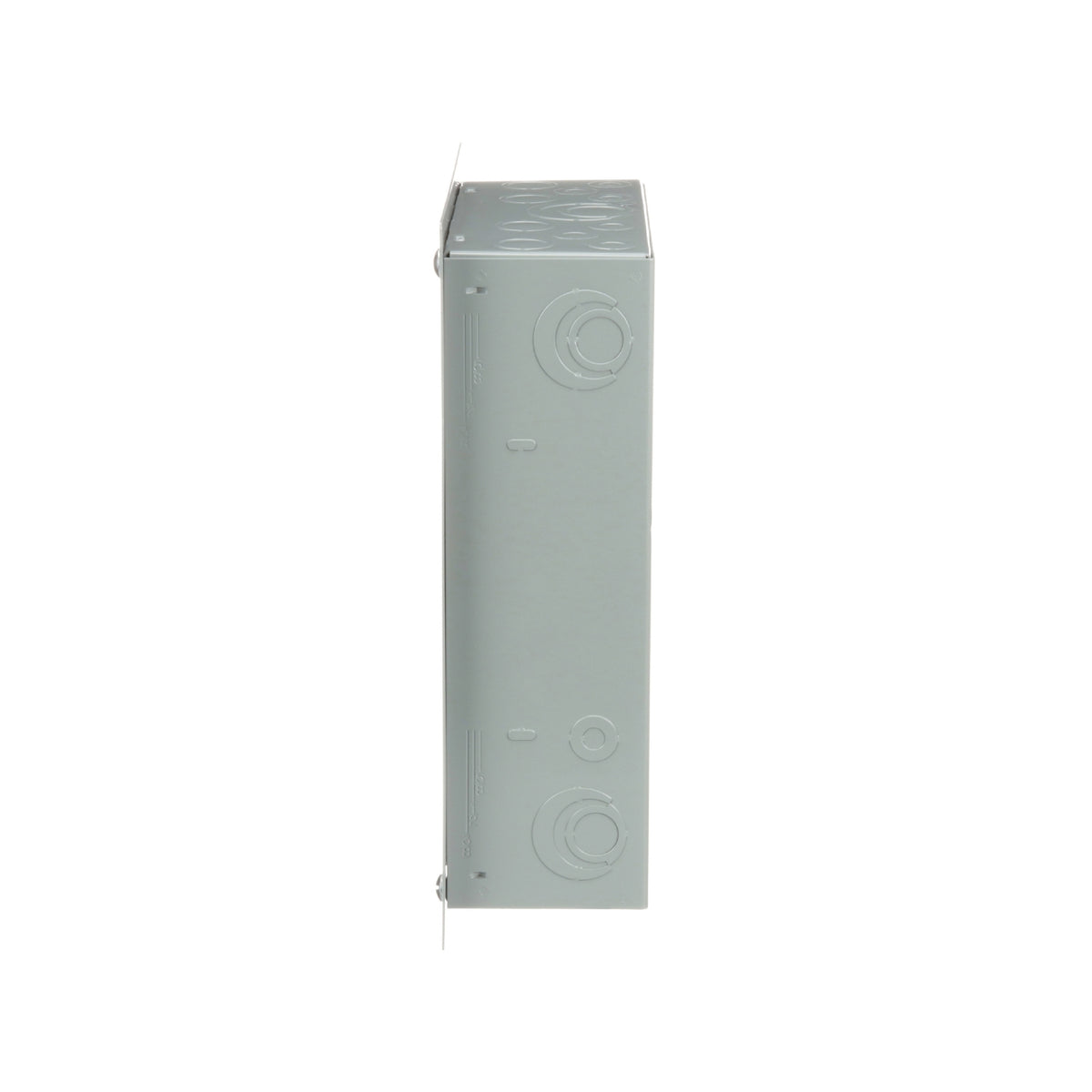 Centro de Carga QO de Zapatas Square D 100A 1F 8P NEMA1 de Empotrar Schneider Electric QO816L100F