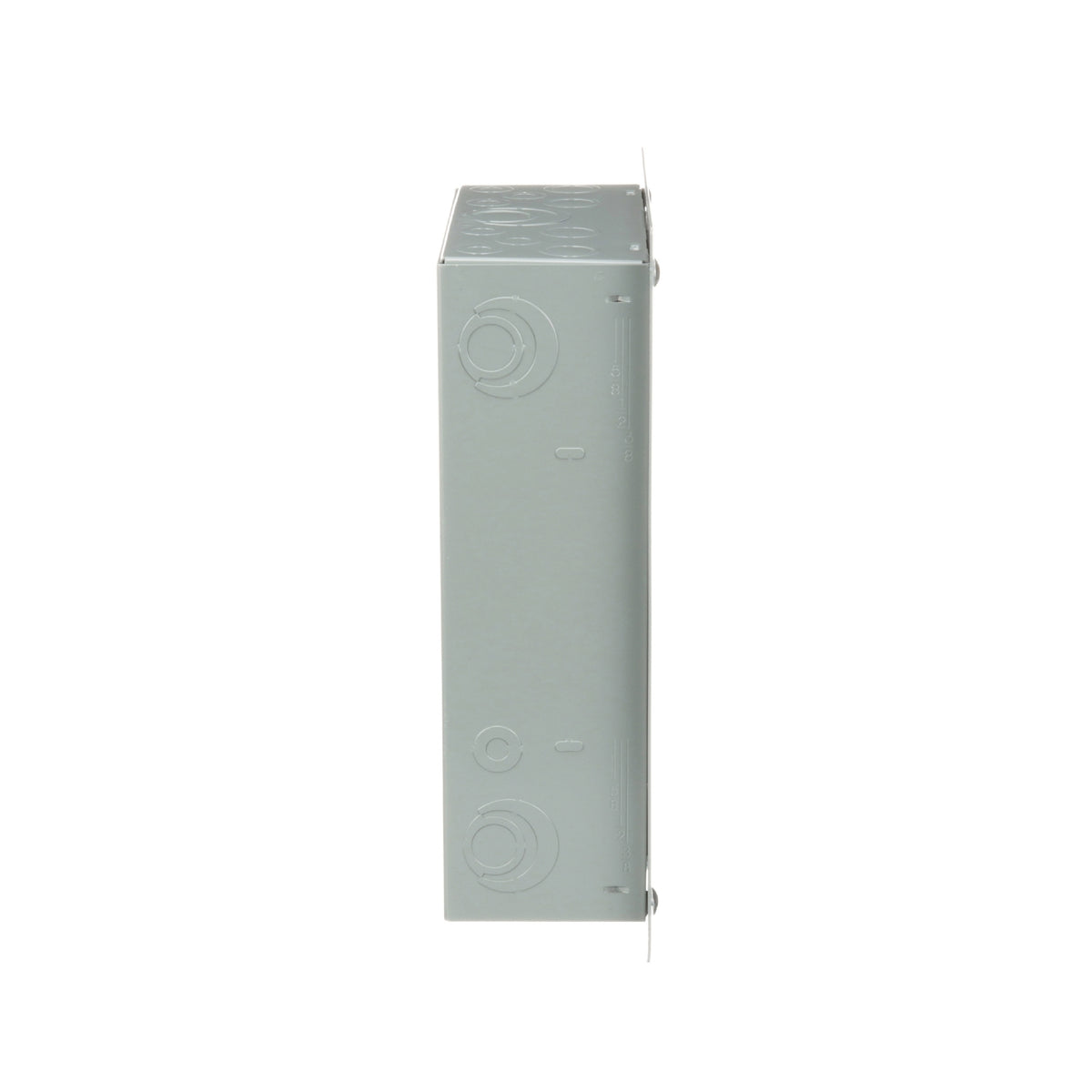 Centro de Carga QO de Zapatas Square D 100A 1F 8P NEMA1 de Empotrar Schneider Electric QO816L100F