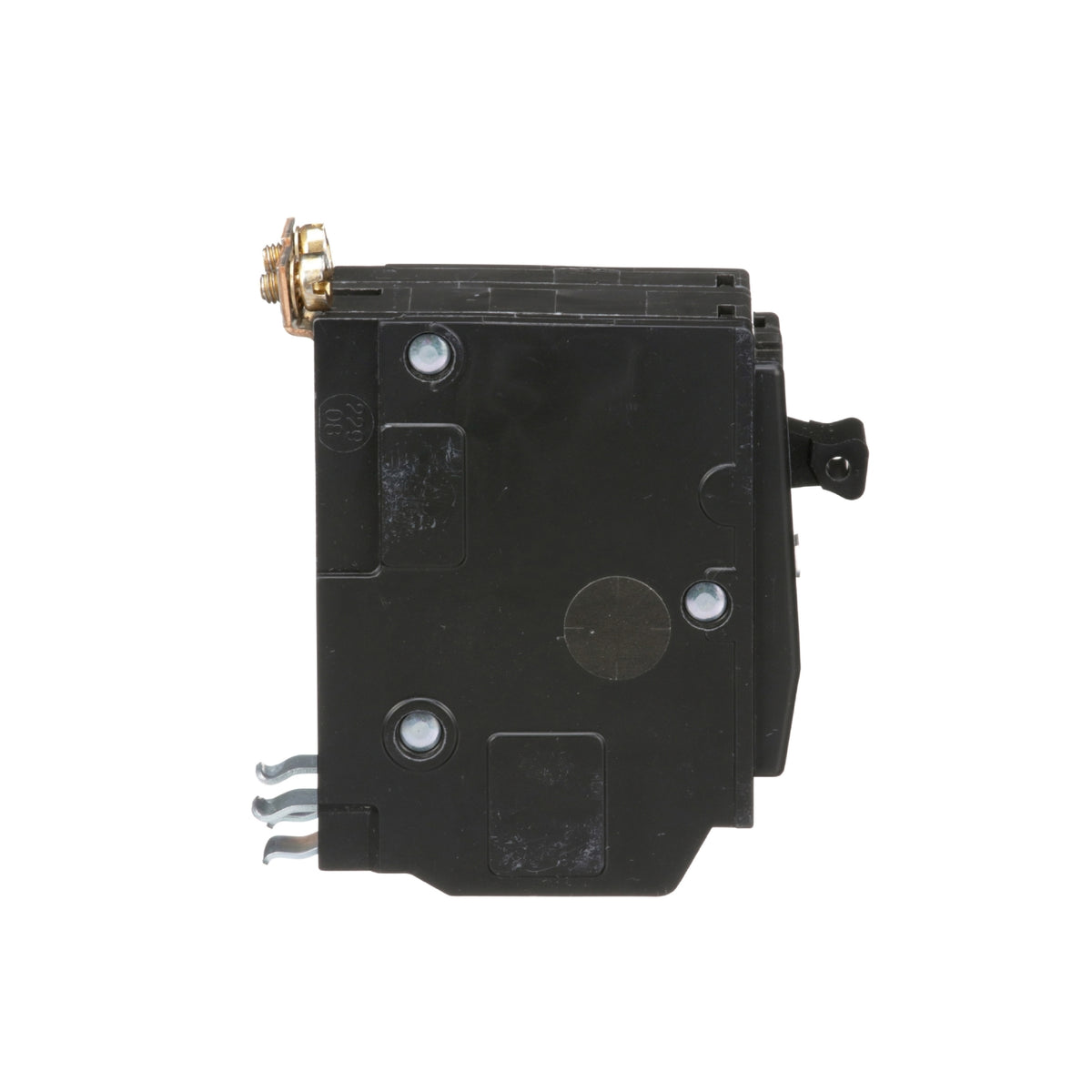 Interruptor Termomagnético 3 Polos 50 A Square D Atornillable Schneider Electric QOB240