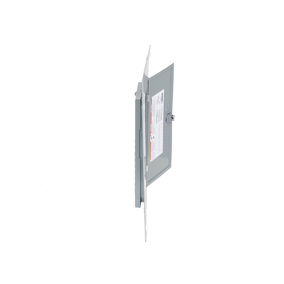 Frente para Centro de Carga QO de 20P Square D de Empotrar Schneider Electric QOC20U100F