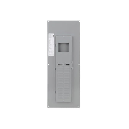 Frente para Centro de Carga Trifasico Interruptor Principal, Sobreponer, Gris Schneider Electric QOC342MQS
