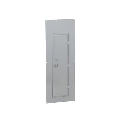 Frente para Centro de Carga Trifasico Interruptor Principal, Sobreponer, Gris Schneider Electric QOC342MQS
