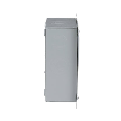 Centro de Carga QO Square D 60A 2F 4P NEMA1 de Empotrar Schneider Electric QOD4F