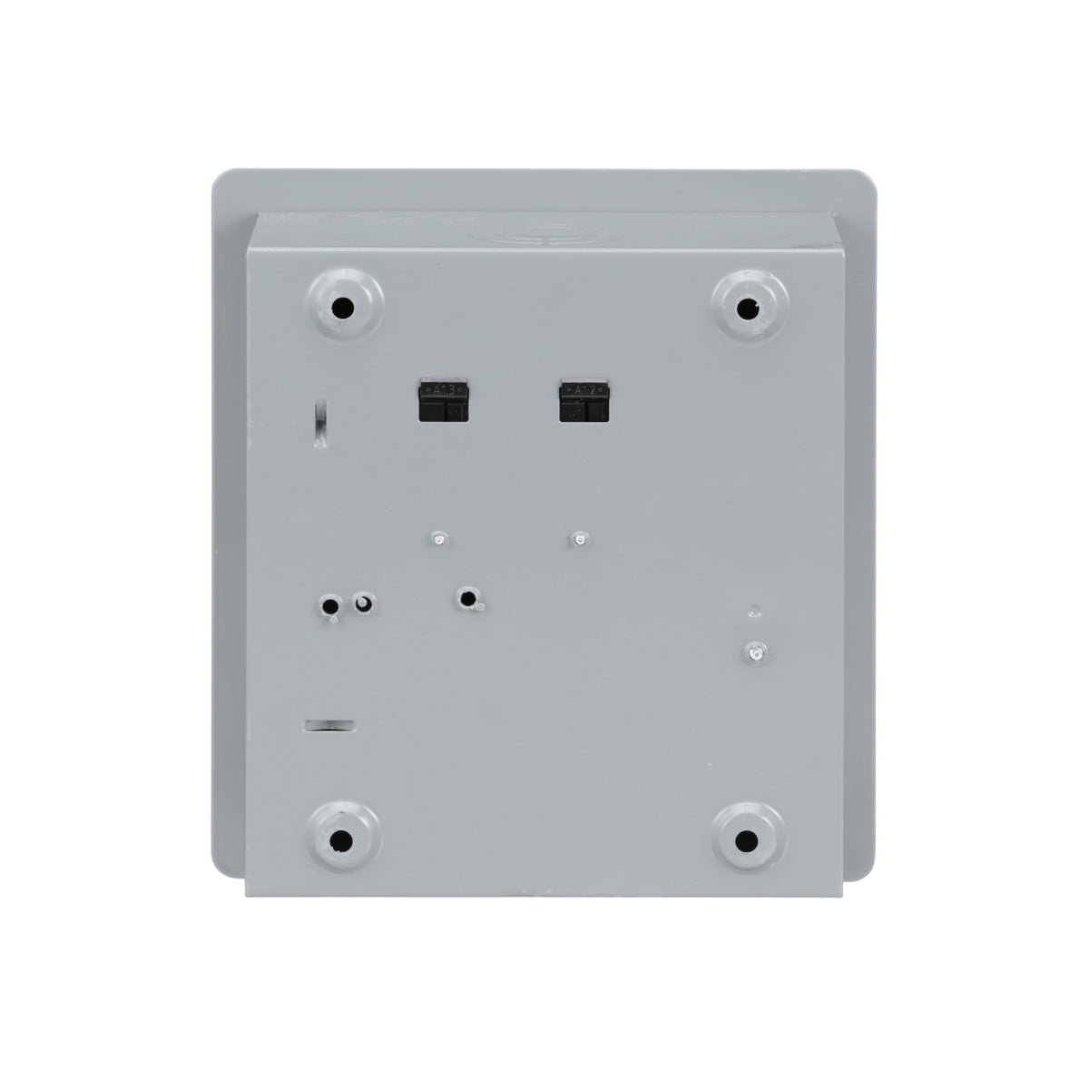 Centro de Carga QO Square D 60A 2F 4P NEMA1 de Empotrar Schneider Electric QOD4F