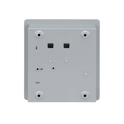 Centro de Carga QO Square D 60A 2F 4P NEMA1 de Empotrar Schneider Electric QOD4F