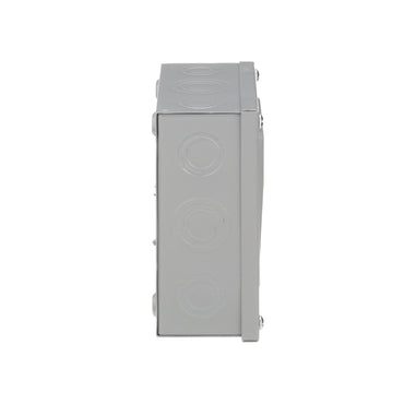 Centro de Carga QO Square D 60A 2F 4P NEMA1 de Sobreponer Schneider Electric QOD4S