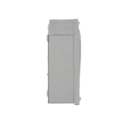 Centro de Carga QO Square D 60A 2F 4P NEMA1 de Sobreponer Schneider Electric QOD4S