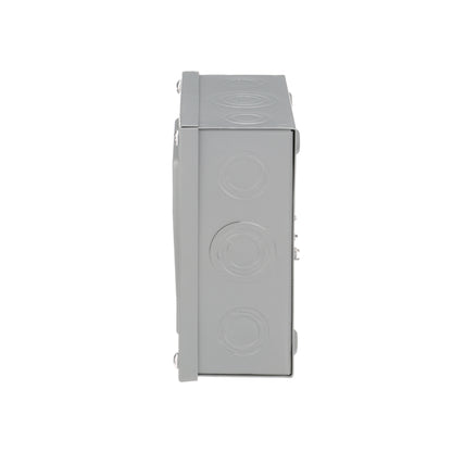 Centro de Carga QO Square D 60A 2F 4P NEMA1 de Sobreponer Schneider Electric QOD4S