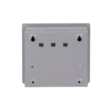 Centro de Carga QO Square D 100A 2F 6P NEMA1 de Empotrar Schneider Electric QOD6F