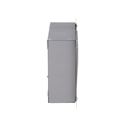 Centro de Carga QO Square D 100A 2F 6P NEMA1 de Empotrar Schneider Electric QOD6F