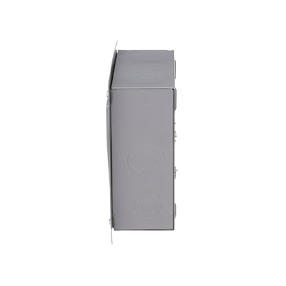 Centro de Carga QO Square D 100A 2F 6P NEMA1 de Empotrar Schneider Electric QOD6F