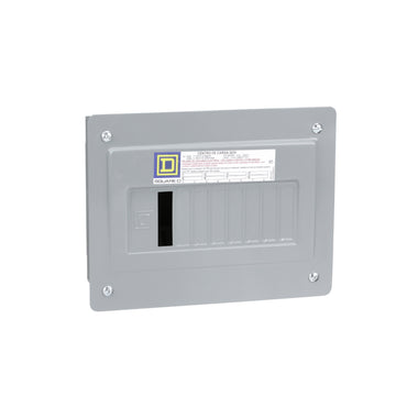 Centro de Carga QO Square D 100A 2F 8P NEMA1 de Empotrar Schneider Electric QOD8F