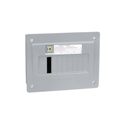 Centro de Carga QO Square D 100A 2F 8P NEMA1 de Empotrar Schneider Electric QOD8F