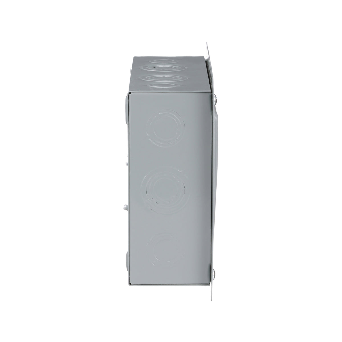 Centro de Carga QO Square D 100A 2F 8P NEMA1 de Empotrar Schneider Electric QOD8F