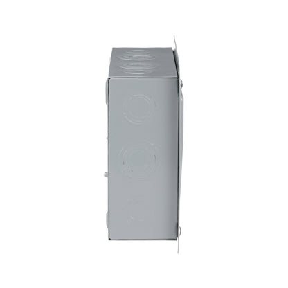Centro de Carga QO Square D 100A 2F 8P NEMA1 de Empotrar Schneider Electric QOD8F