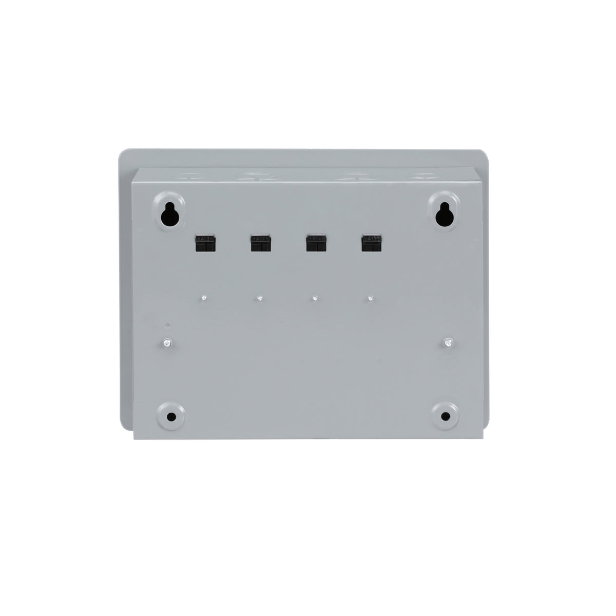 Centro de Carga QO Square D 100A 2F 8P NEMA1 de Empotrar Schneider Electric QOD8F