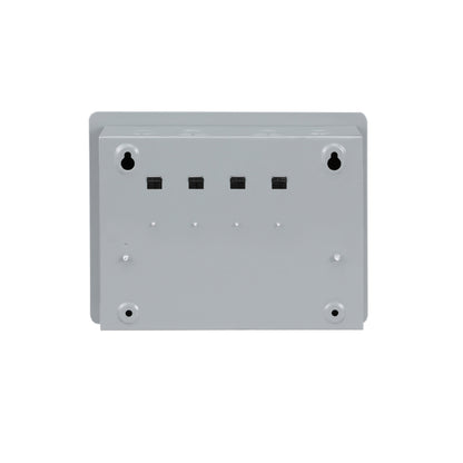 Centro de Carga QO Square D 100A 2F 8P NEMA1 de Empotrar Schneider Electric QOD8F