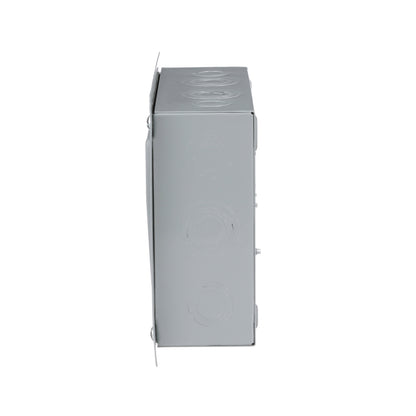 Centro de Carga QO Square D 100A 2F 8P NEMA1 de Empotrar Schneider Electric QOD8F