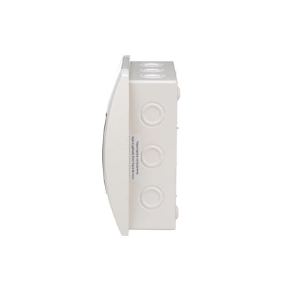 Centro de Carga QO Square D 60A 2F 3H 2+4P NEMA1 120/240 VCA Schneider Electric QOX204