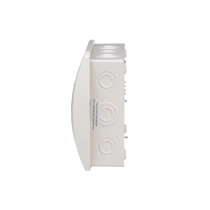Centro de Carga QO Square D 100A 2F 3H 2+6P NEMA1 120/240VCA Schneider Electric QOX206