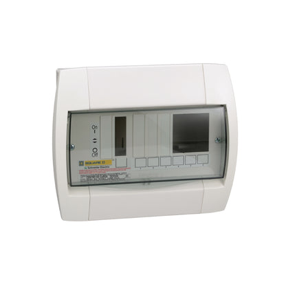 Centro de Carga QO Square D 100A 2F 3H 2+6P NEMA1 120/240VCA Schneider Electric QOX206