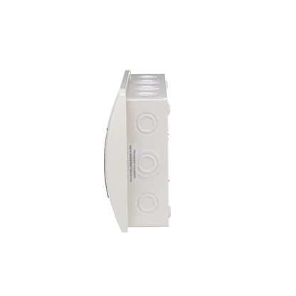 Centro de Carga QO Square D 100A 2F 3H 2+8P NEMA1 120/240 VCA Schneider Electric QOX208
