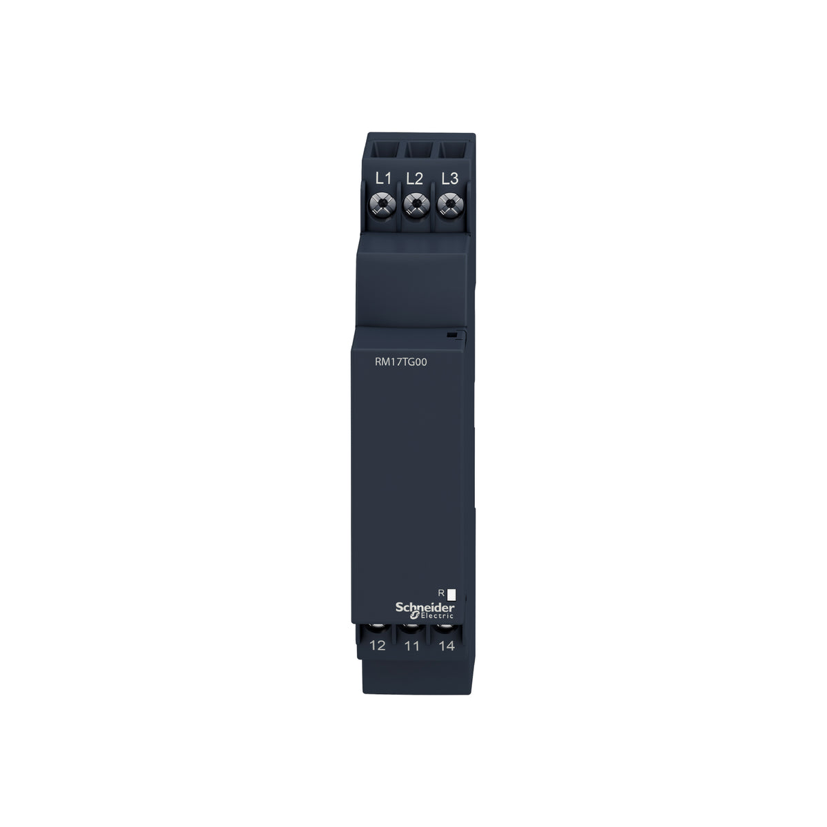 Relevador de Control de Fases RM17-T-183..528 V AC Schneider Electric RM17TG00