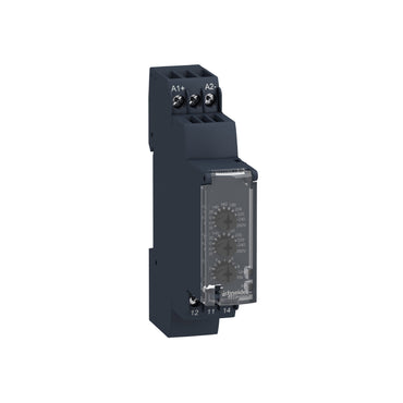Relevador de Control de Tensión RM17-u-Rango 65..260 V AC/DC Schneider Electric RM17UBE15