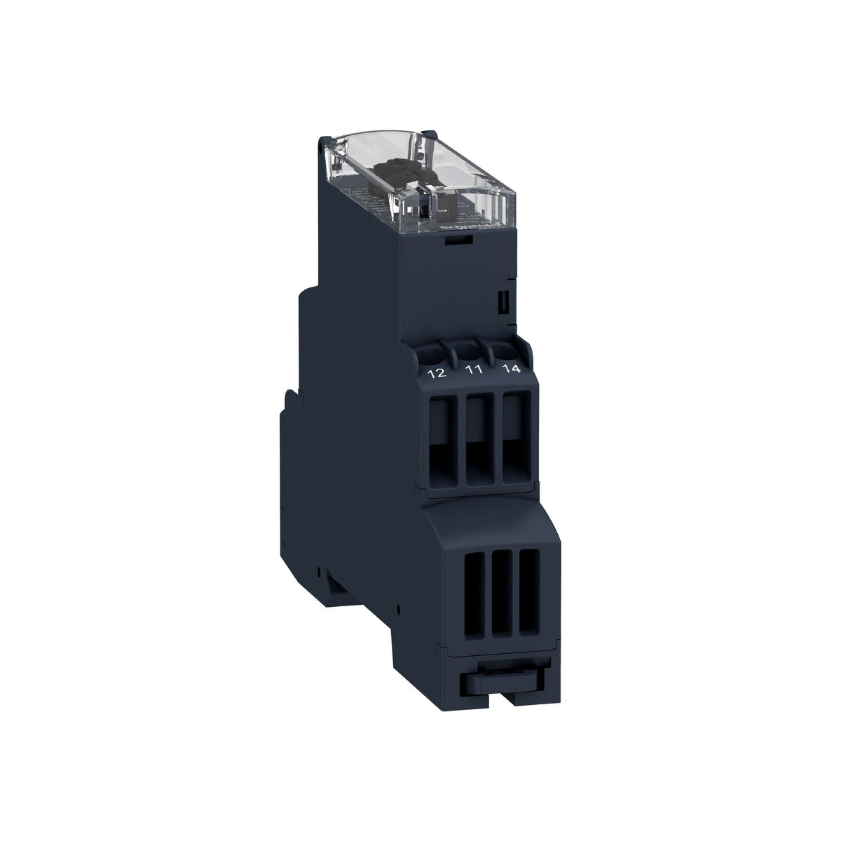 Relevador de Control de Tensión RM17-u-Rango 65..260 V AC/DC Schneider Electric RM17UBE15