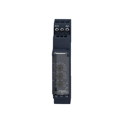 Relevador de Control de Tensión RM17-u-Rango 65..260 V AC/DC Schneider Electric RM17UBE15