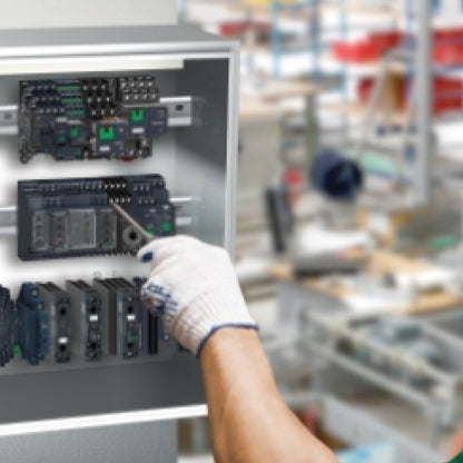 Interface Plug-IN Relay-Harmony Rsb-2 C/o-24 V DC-8 A Schneider Electric RSB2A080BD