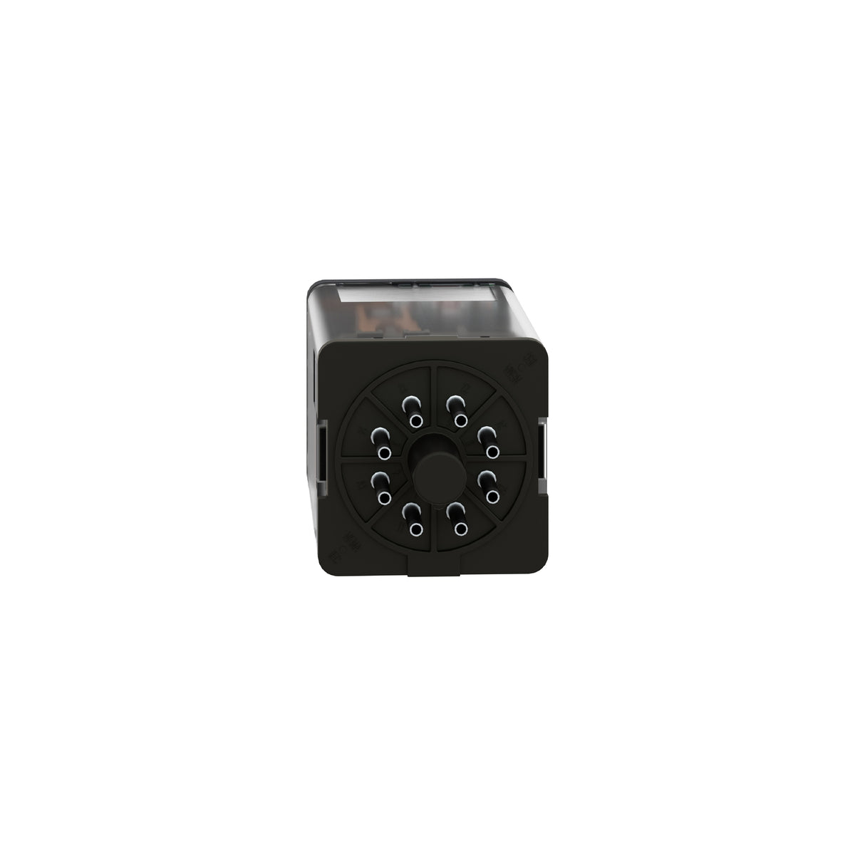 Universal Plug-IN Relay-Harmony Rum-2 C/o-230 V AC-10 A ((*)) Schneider Electric RUMC21P7