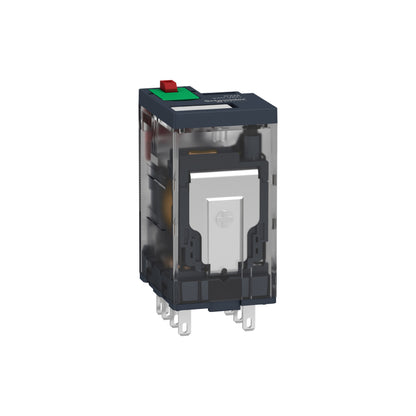 Miniature Plug-IN Relay-Harmony Rxm 2 C/o 24 V AC 12 A Schneider Electric RXM2AB1B7