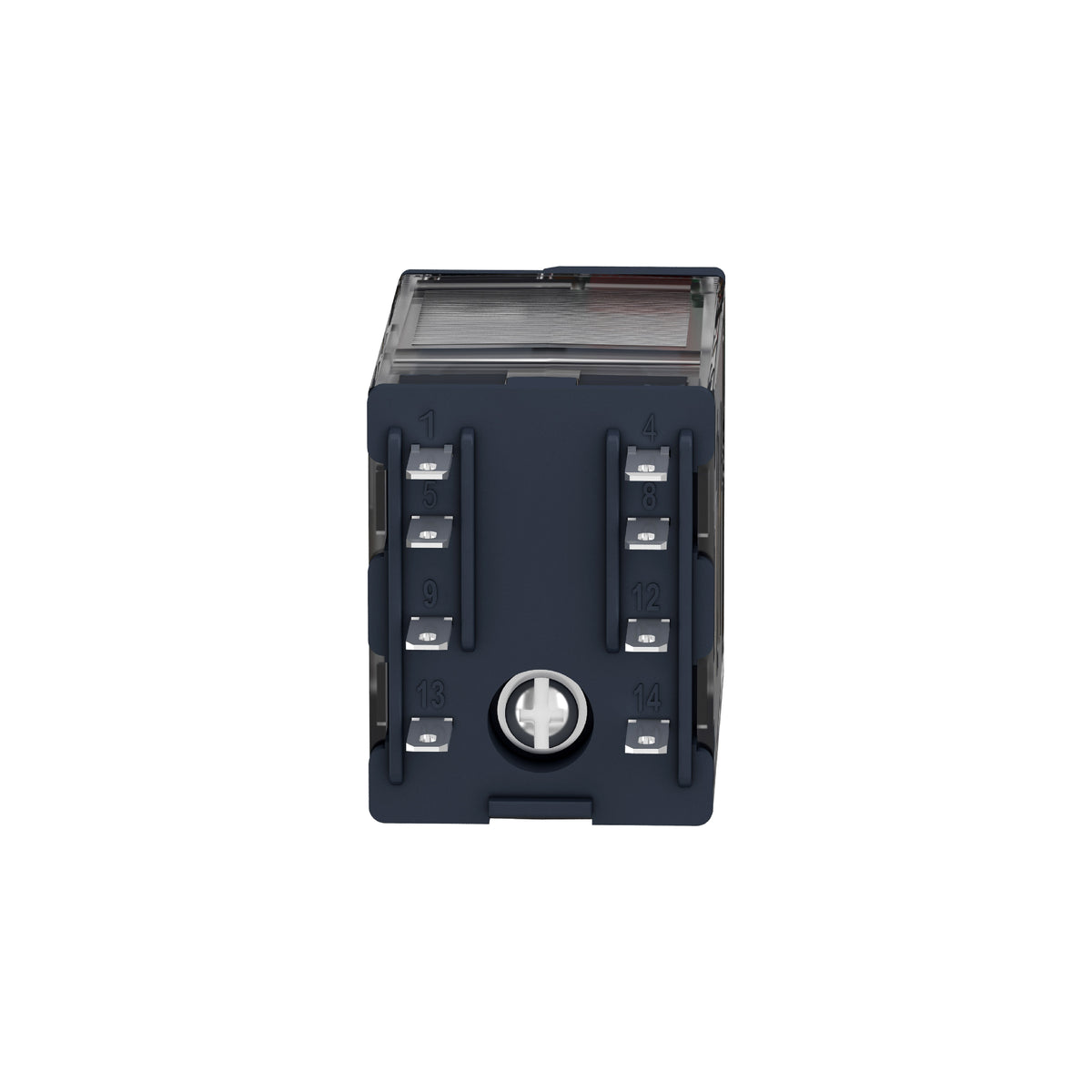 Miniature Plug-IN Relay-Harmony Rxm 2 C/o 24 V AC 12 A Schneider Electric RXM2AB1B7