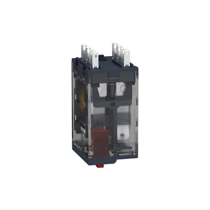 Miniature Plug-IN Relay-Harmony Rxm 2 C/o 24 V AC 12 A Schneider Electric RXM2AB1B7