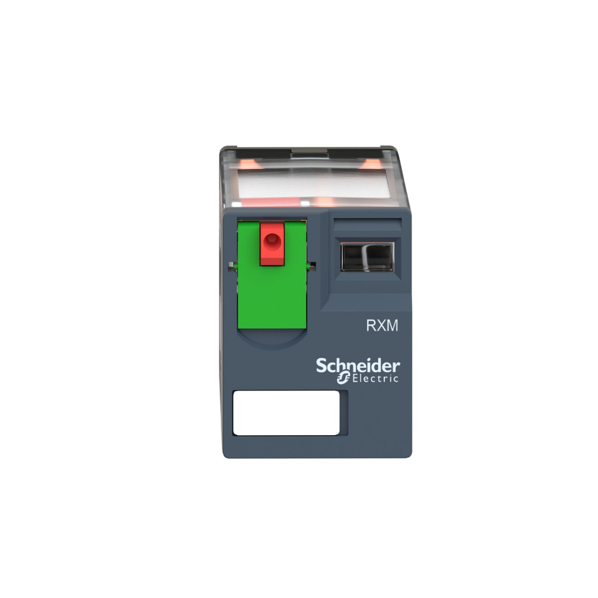 Miniature Plug-IN Relay-Harmony Rxm 2 C/o 24 V AC 12 A Schneider Electric RXM2AB1B7