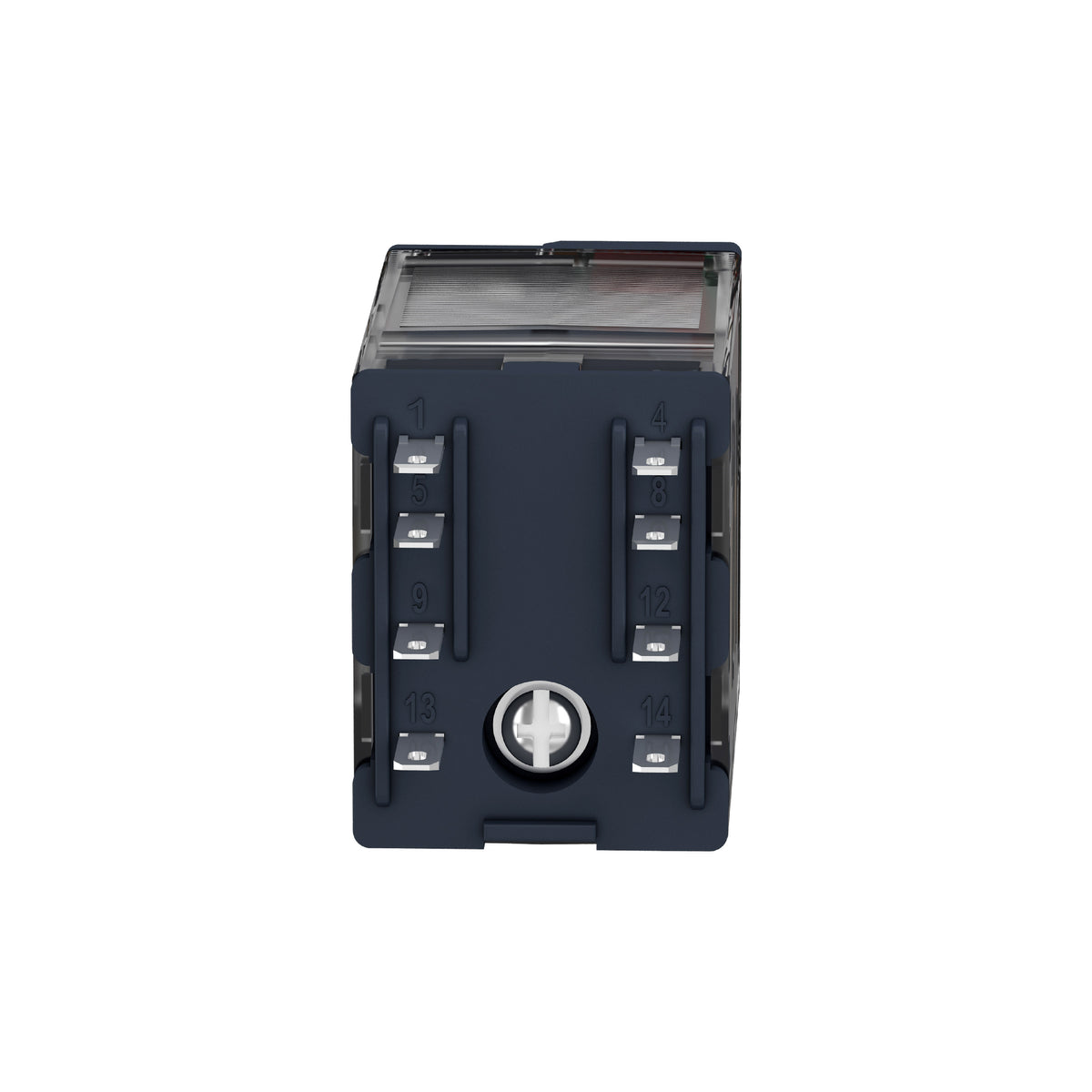 Relevador de Miniatura Enchufable-Harmony Rxm-2 CA-230 V CA Schneider Electric RXM2AB1P7