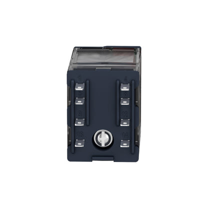 Relevador de Miniatura Enchufable-Harmony Rxm-2 CA-230 V CA Schneider Electric RXM2AB1P7