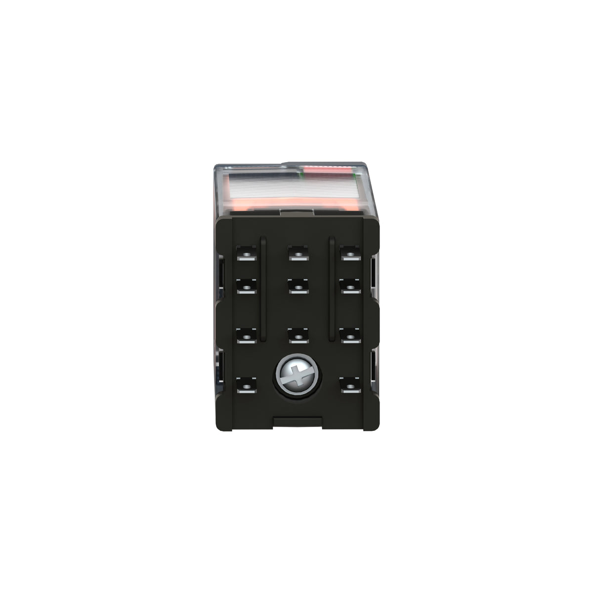 Relevador de Miniatura Enchufable-Harmony Rxm-3 CA-120 V CA Schneider Electric RXM3AB1F7